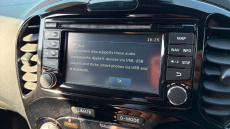 Nissan Juke 1.2 DiG-T N-Connecta 5dr Petrol Hatchback